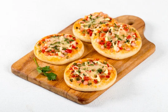 MINI PIZZA